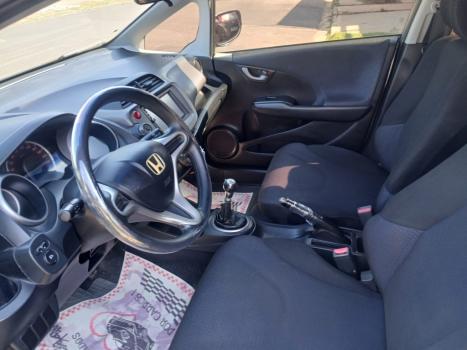 HONDA Fit 1.4 16V 4P LXL FLEX, Foto 9