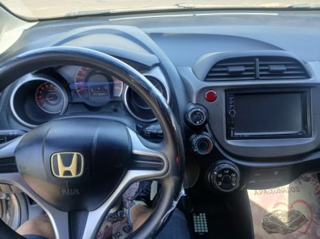 HONDA Fit 1.4 16V 4P LXL FLEX, Foto 10