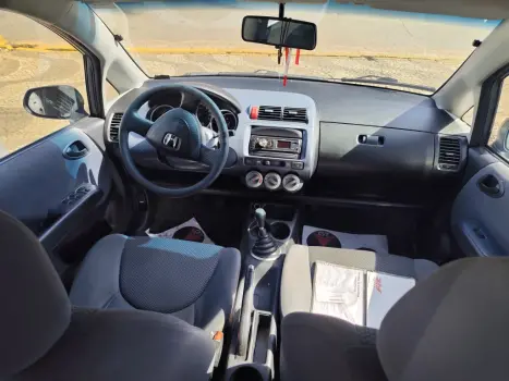 HONDA Fit 1.4 16V 4P LX FLEX, Foto 2