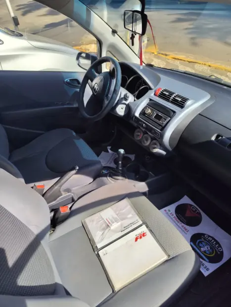 HONDA Fit 1.4 16V 4P LX FLEX, Foto 3