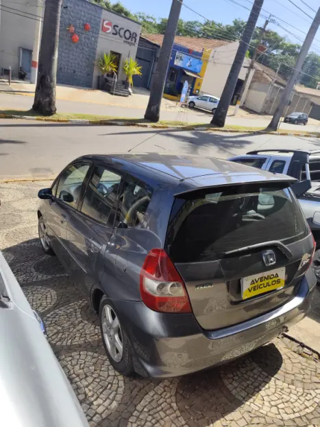 HONDA Fit 1.4 16V 4P LX FLEX, Foto 4
