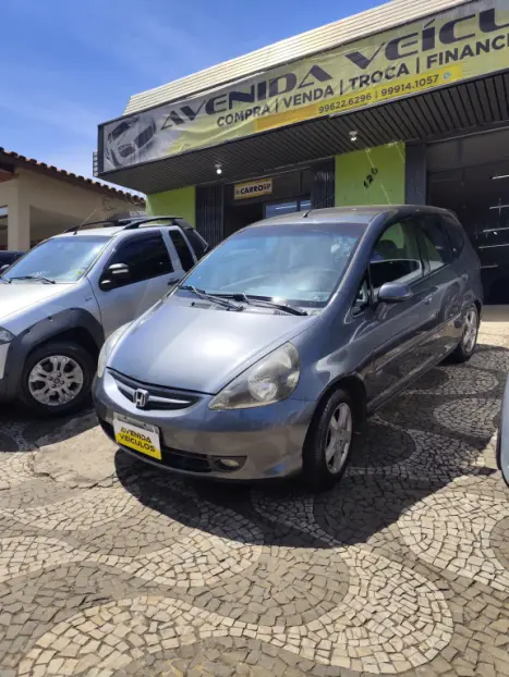 HONDA Fit 1.4 16V 4P LX FLEX, Foto 7