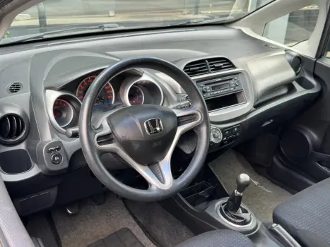 HONDA Fit 1.4 16V 4P LXL, Foto 7