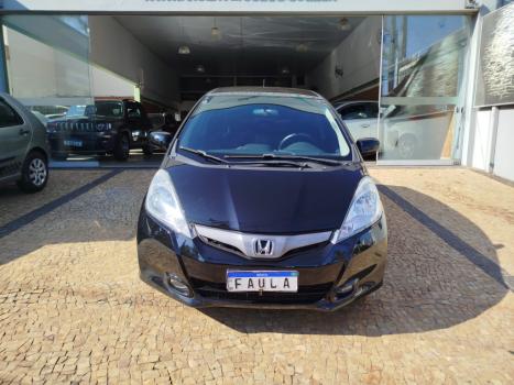 HONDA Fit 1.4 16V 4P LX FLEX AUTOMTICO, Foto 1