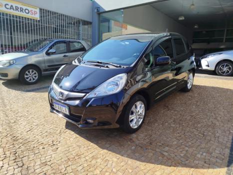 HONDA Fit 1.4 16V 4P LX FLEX AUTOMTICO, Foto 3