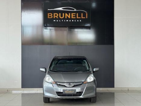 HONDA Fit 1.4 16V 4P LX FLEX, Foto 2