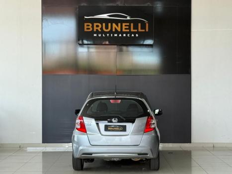 HONDA Fit 1.4 16V 4P LX FLEX, Foto 4