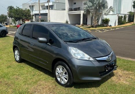 HONDA Fit 1.4 16V 4P LX FLEX AUTOMTICO, Foto 2