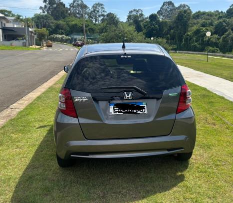 HONDA Fit 1.4 16V 4P LX FLEX AUTOMTICO, Foto 4