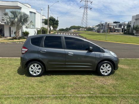 HONDA Fit 1.4 16V 4P LX FLEX AUTOMTICO, Foto 6