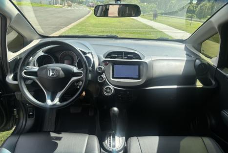 HONDA Fit 1.4 16V 4P LX FLEX AUTOMTICO, Foto 8