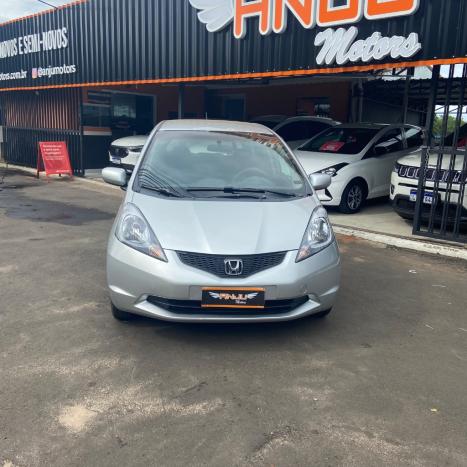 HONDA Fit 1.4 16V 4P LX, Foto 2