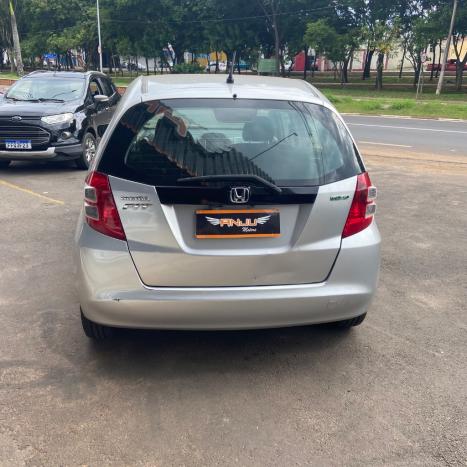 HONDA Fit 1.4 16V 4P LX, Foto 4