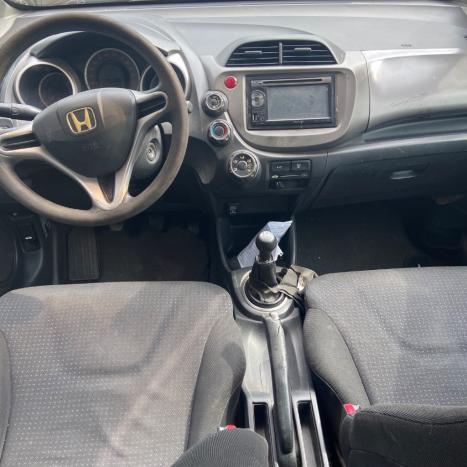HONDA Fit 1.4 16V 4P LX, Foto 7