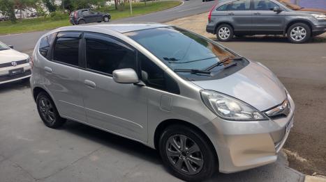 HONDA Fit 1.4 16V 4P LX FLEX, Foto 3