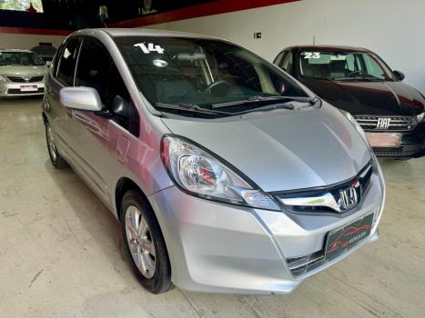 HONDA Fit 1.4 16V 4P LX FLEX AUTOMTICO, Foto 1