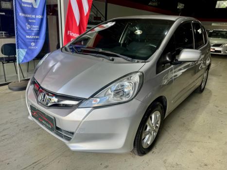 HONDA Fit 1.4 16V 4P LX FLEX AUTOMTICO, Foto 2