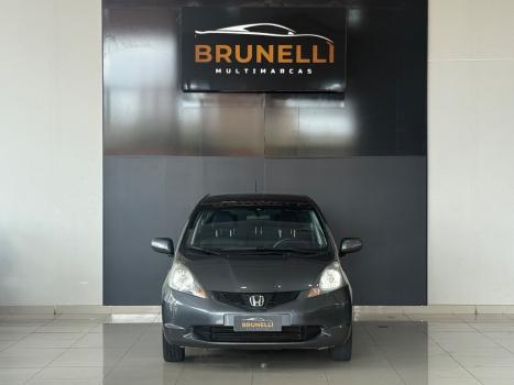 HONDA Fit 1.4 16V 4P LXL FLEX, Foto 2