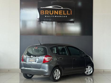 HONDA Fit 1.4 16V 4P LXL FLEX, Foto 3