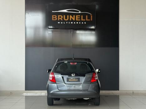 HONDA Fit 1.4 16V 4P LXL FLEX, Foto 4