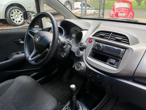 HONDA Fit 1.4 16V 4P DX FLEX, Foto 5
