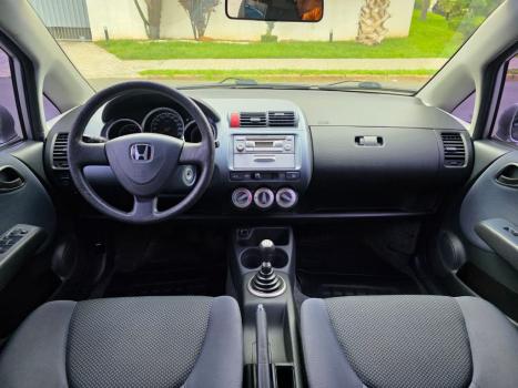 HONDA Fit 1.4 16V 4P LXL FLEX, Foto 10