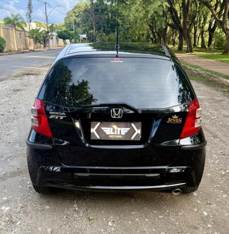 HONDA Fit 1.4 16V 4P LX FLEX, Foto 2