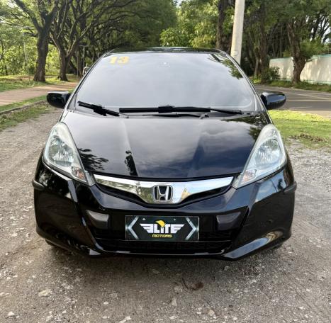 HONDA Fit 1.4 16V 4P LX FLEX, Foto 4