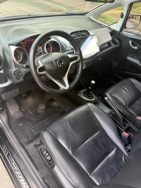 HONDA Fit 1.4 16V 4P LX FLEX, Foto 9