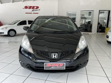 HONDA Fit 1.4 16V 4P LX FLEX AUTOM�TICO, Foto 2
