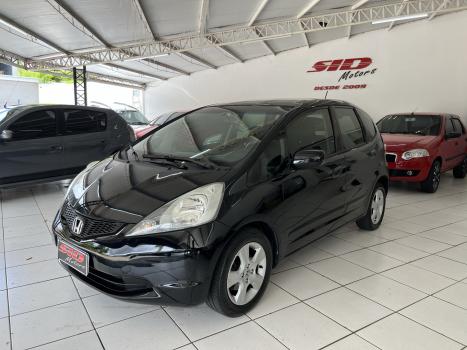 HONDA Fit 1.4 16V 4P LX FLEX AUTOM�TICO, Foto 4