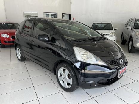 HONDA Fit 1.4 16V 4P LX FLEX AUTOM�TICO, Foto 2