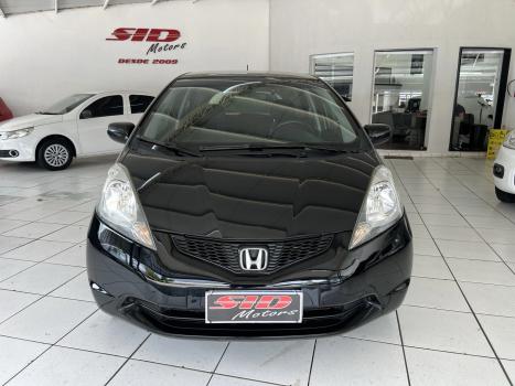 HONDA Fit 1.4 16V 4P LX FLEX AUTOM�TICO, Foto 3