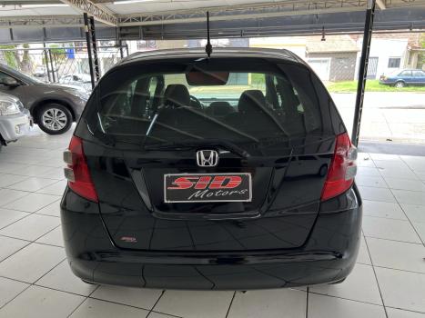 HONDA Fit 1.4 16V 4P LX FLEX AUTOM�TICO, Foto 4