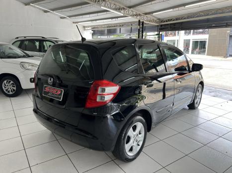 HONDA Fit 1.4 16V 4P LX FLEX AUTOM�TICO, Foto 5