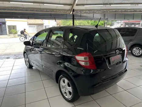 HONDA Fit 1.4 16V 4P LX FLEX AUTOM�TICO, Foto 6