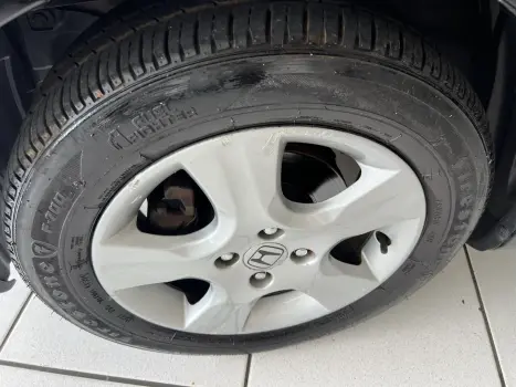 HONDA Fit 1.4 16V 4P LX FLEX AUTOM�TICO, Foto 9