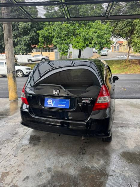 HONDA Fit 1.4 16V 4P LX FLEX, Foto 2