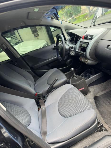 HONDA Fit 1.4 16V 4P LX FLEX, Foto 7