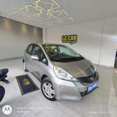 HONDA Fit 1.4 16V 4P DX FLEX, Foto 1
