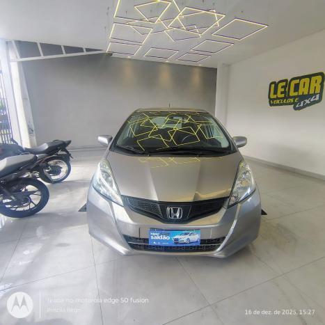 HONDA Fit 1.4 16V 4P DX FLEX, Foto 2