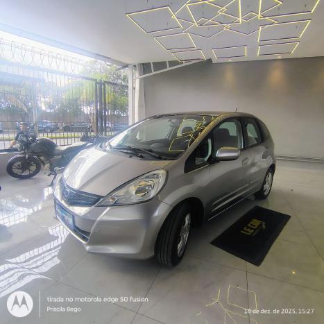 HONDA Fit 1.4 16V 4P DX FLEX, Foto 3