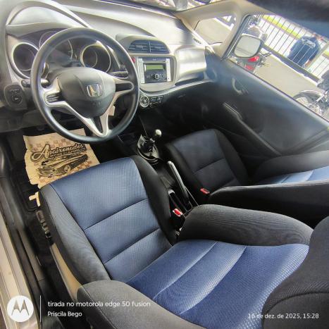 HONDA Fit 1.4 16V 4P DX FLEX, Foto 5