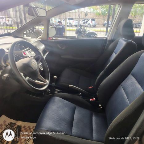 HONDA Fit 1.4 16V 4P DX FLEX, Foto 6