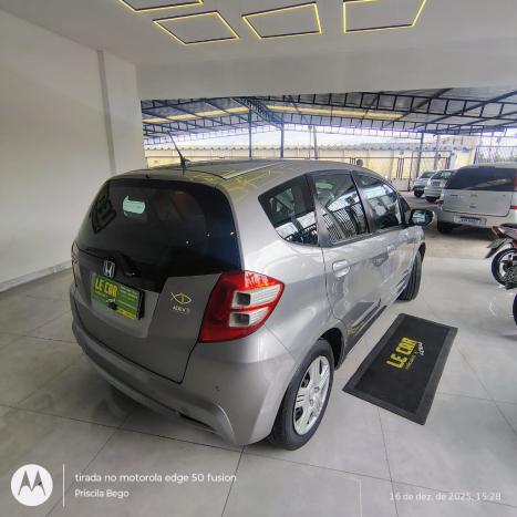 HONDA Fit 1.4 16V 4P DX FLEX, Foto 8