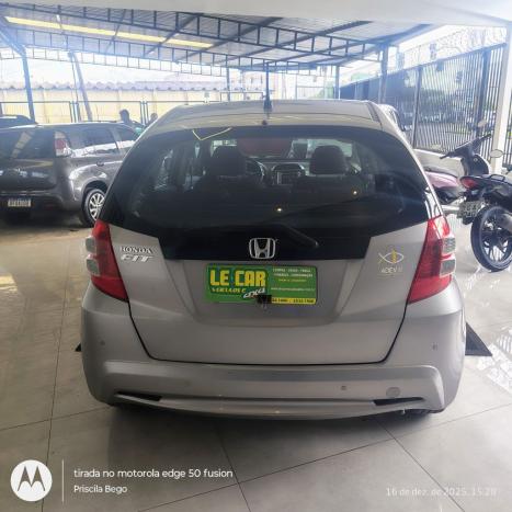 HONDA Fit 1.4 16V 4P DX FLEX, Foto 9