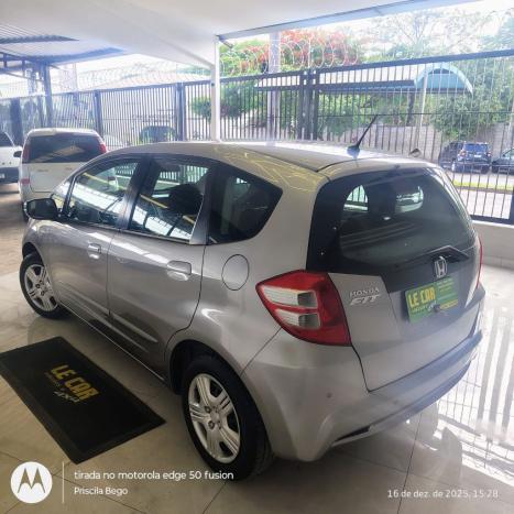 HONDA Fit 1.4 16V 4P DX FLEX, Foto 10