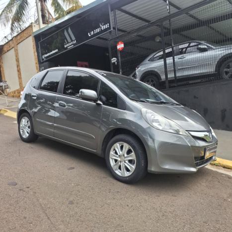 HONDA Fit 1.4 16V 4P LX FLEX AUTOM�TICO, Foto 2