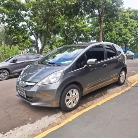 HONDA Fit 1.4 16V 4P LX FLEX AUTOM�TICO, Foto 3