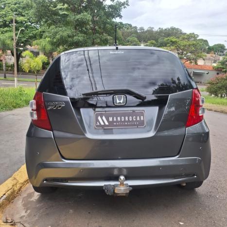 HONDA Fit 1.4 16V 4P LX FLEX AUTOM�TICO, Foto 4